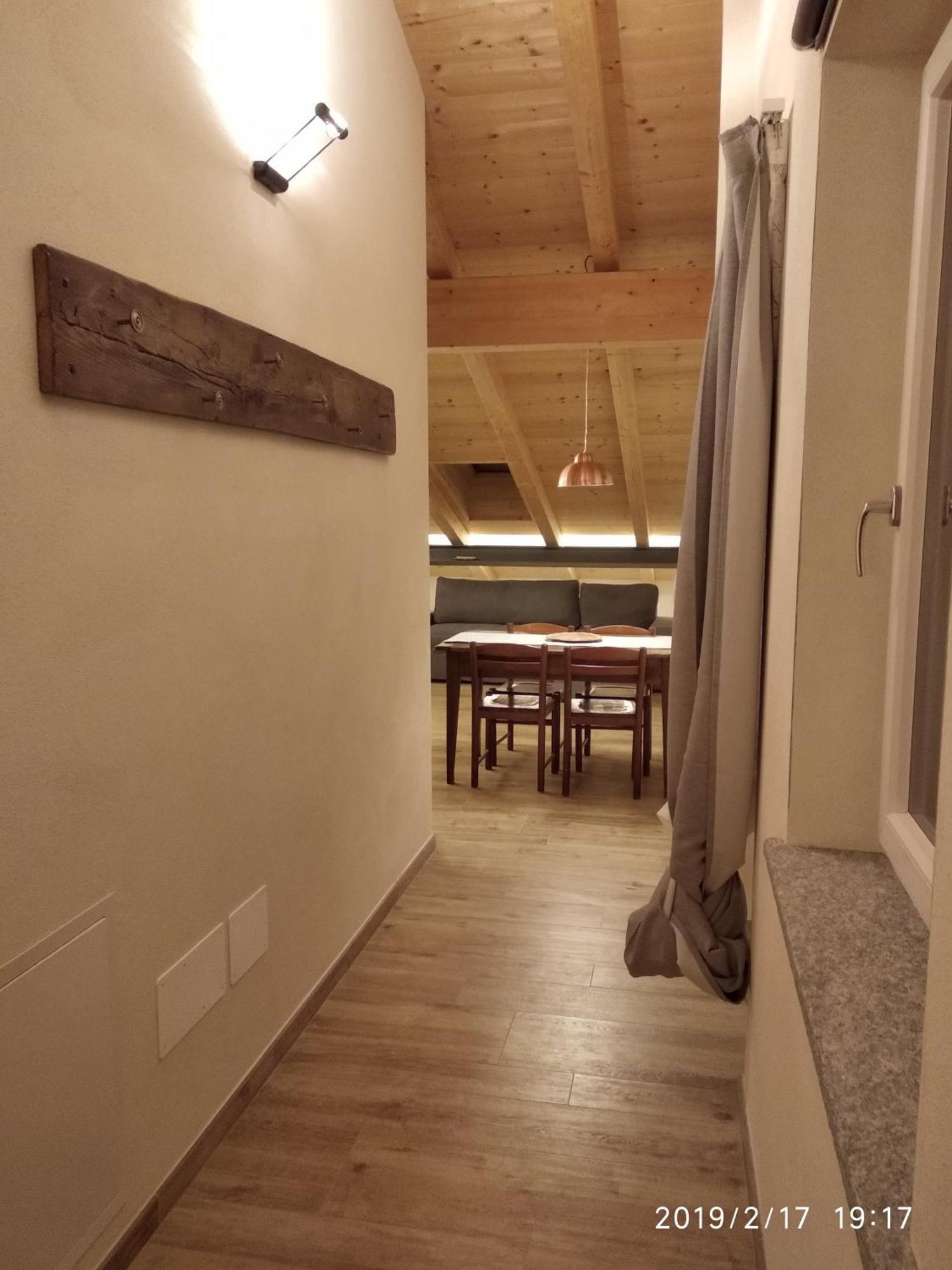 Maison Soleil - In Mansarda - Affitti Brevi Italia Aosta Exterior photo