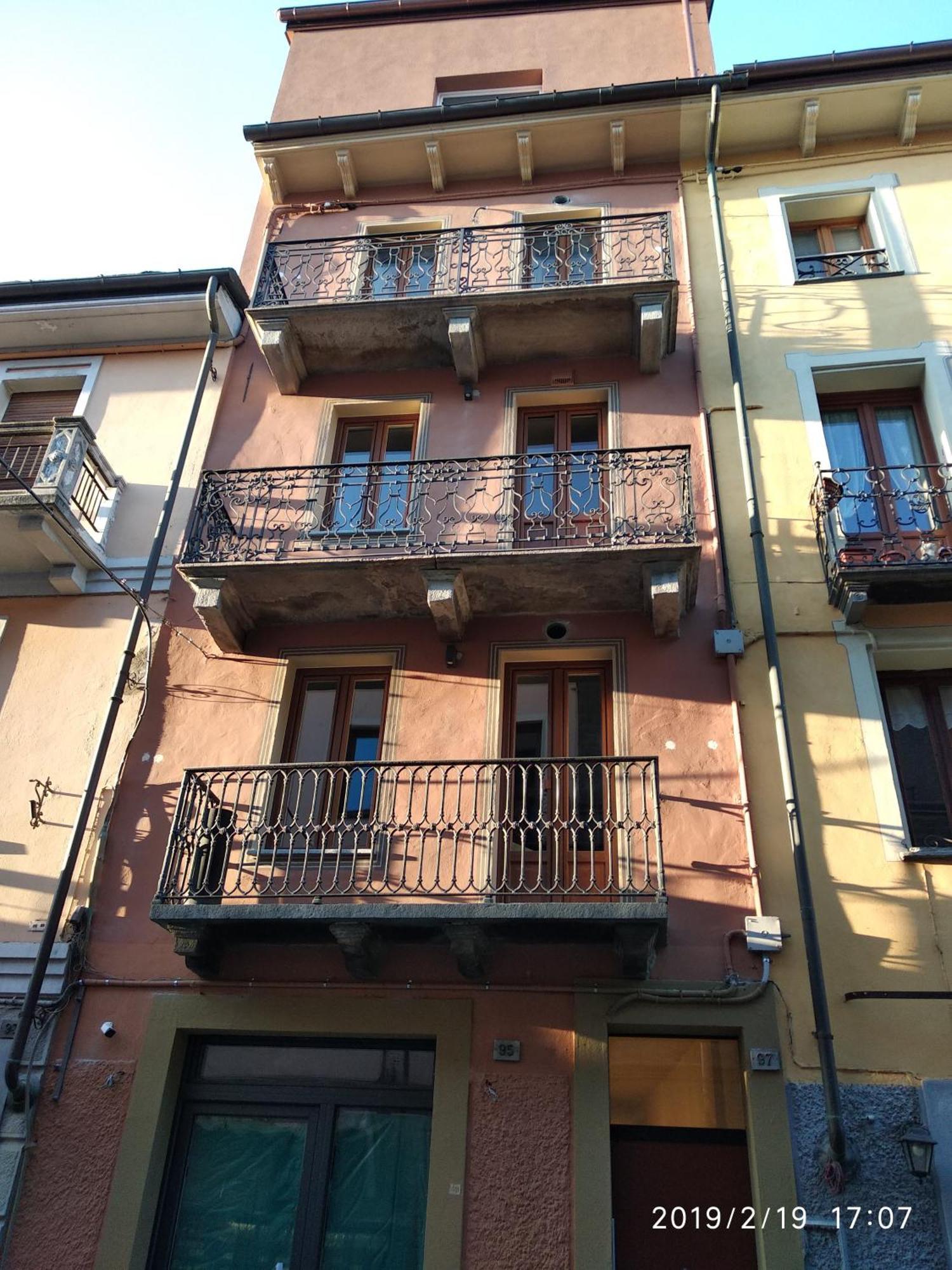 Maison Soleil - In Mansarda - Affitti Brevi Italia Aosta Exterior photo