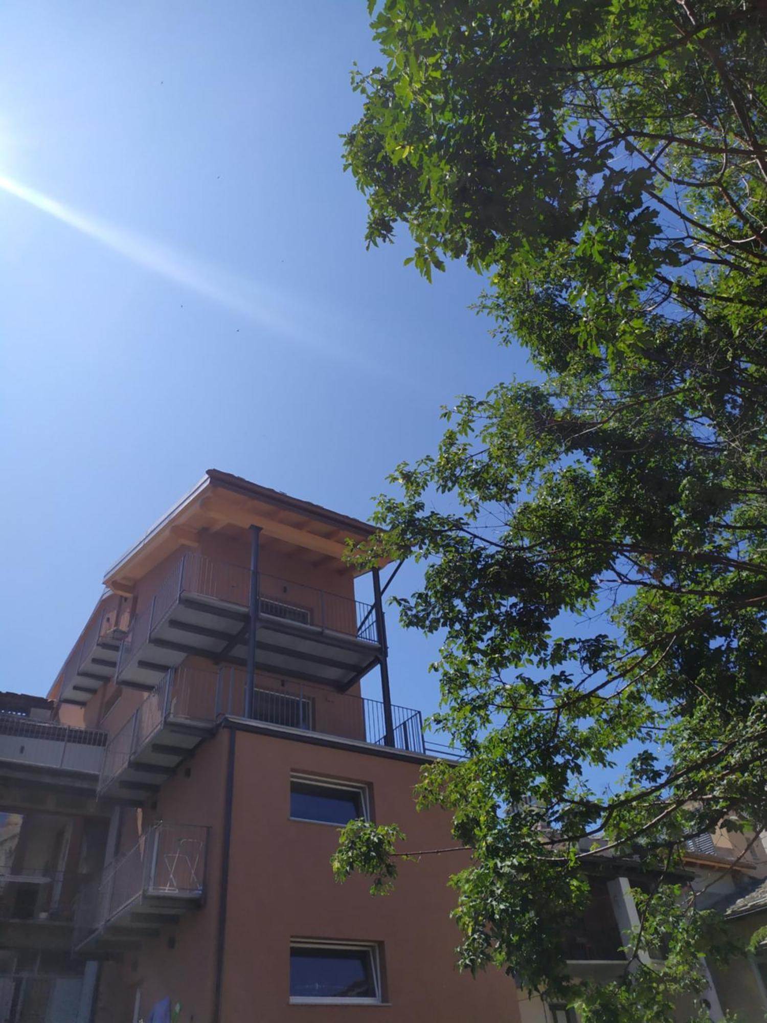 Maison Soleil - In Mansarda - Affitti Brevi Italia Aosta Exterior photo